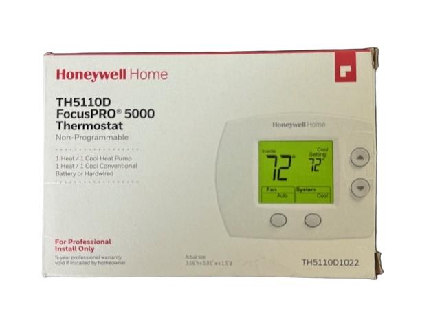 Honeywell PRO-5000 D/S box